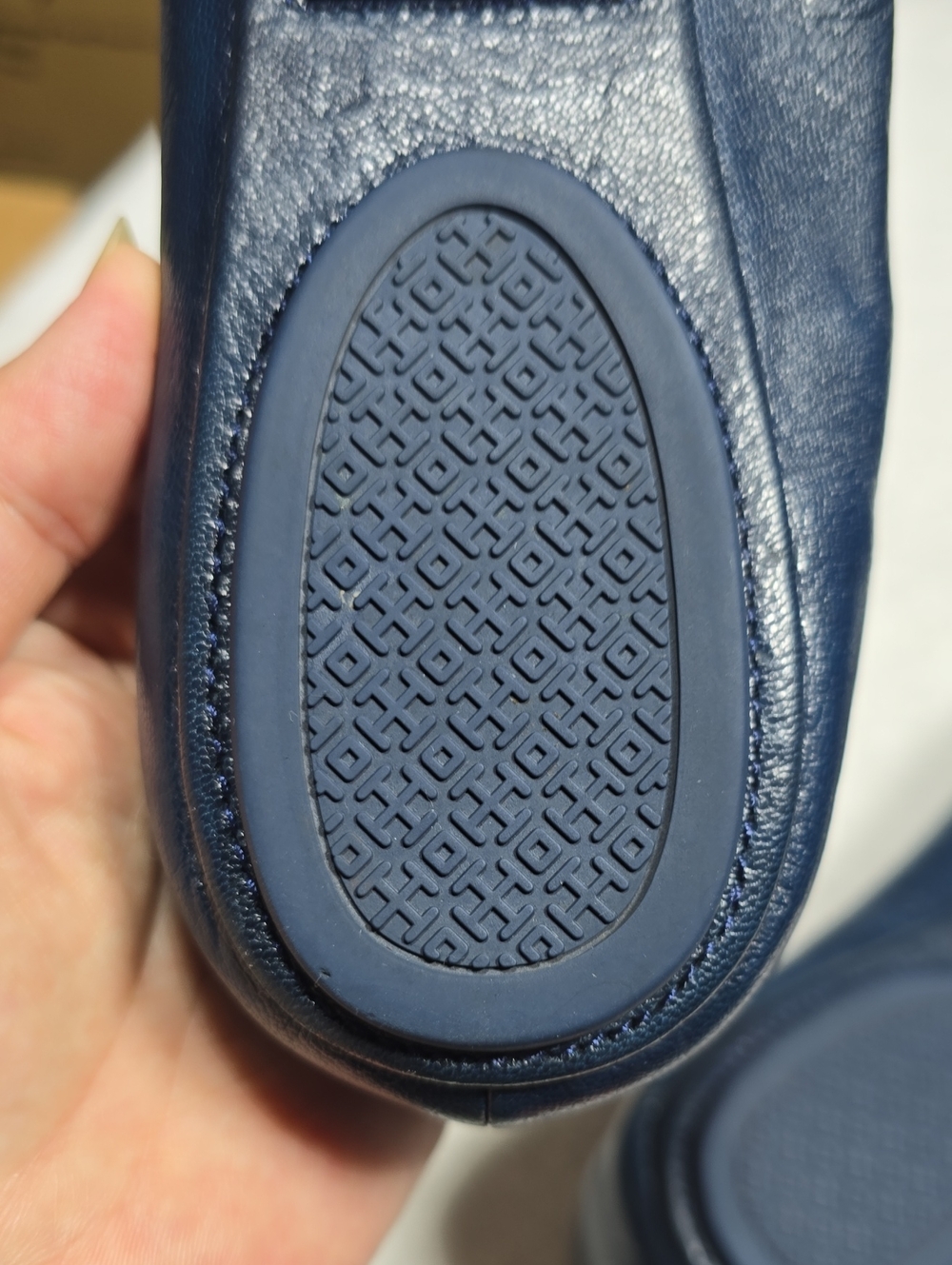 Tory Burch Minnie Travel Ballet Flat - Picture 7 of 10